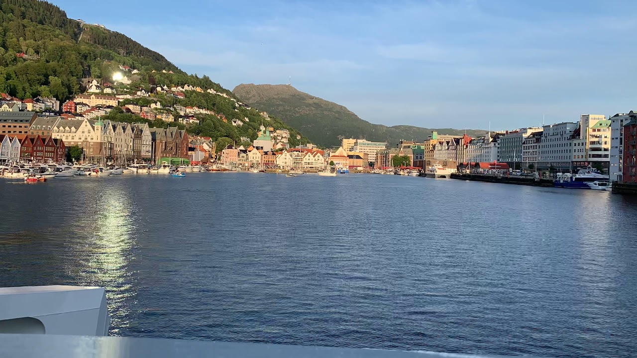 Bergen Harbor