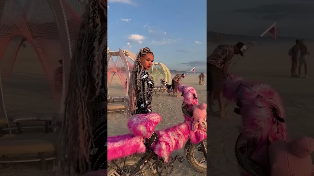 🔥 Burning Man Festival Outfit Ideas | Rave Outfits Shop