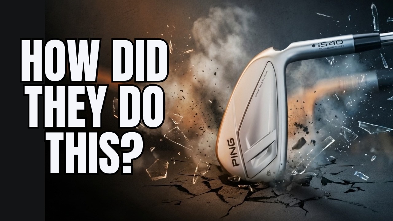 PING i540: These are CHEATING!