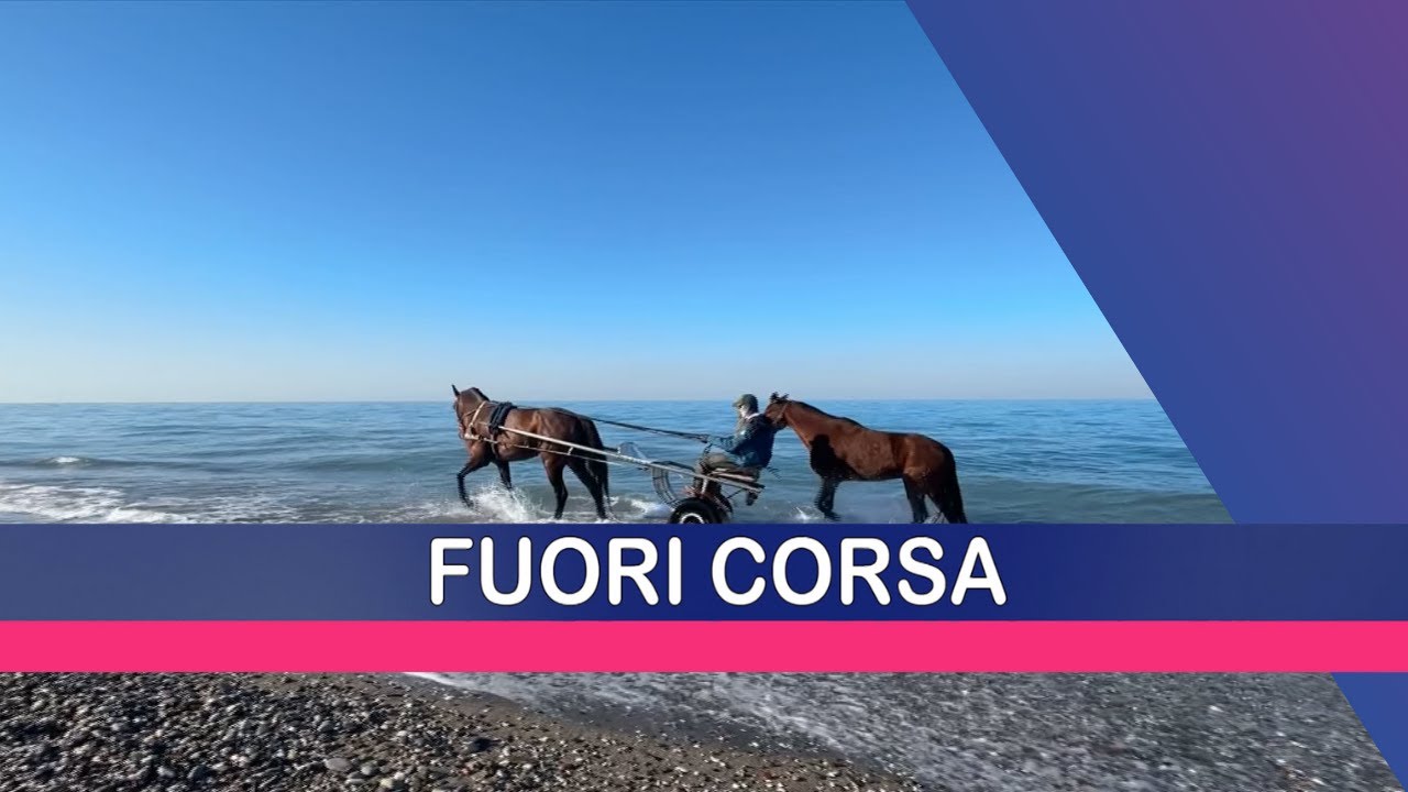 FUORI CORSA:  COSIMO E DONATO FIORE (22/03/2024)