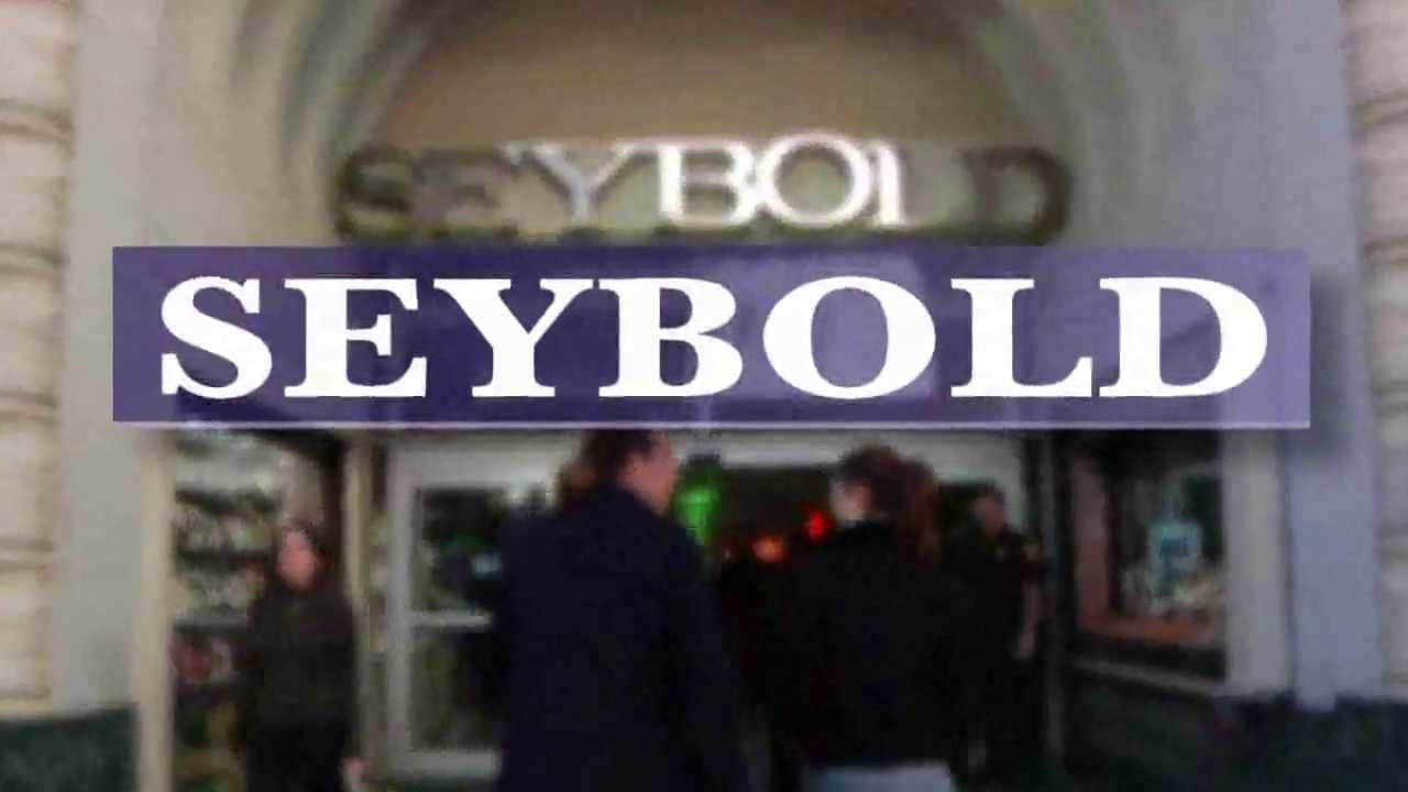 Visit The Seybold Building In Beautiful Miami, Florida