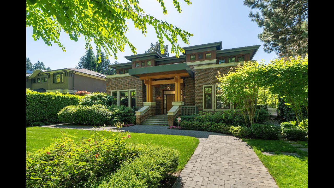 South Granville, Vancouver | 5937 Churchill St.