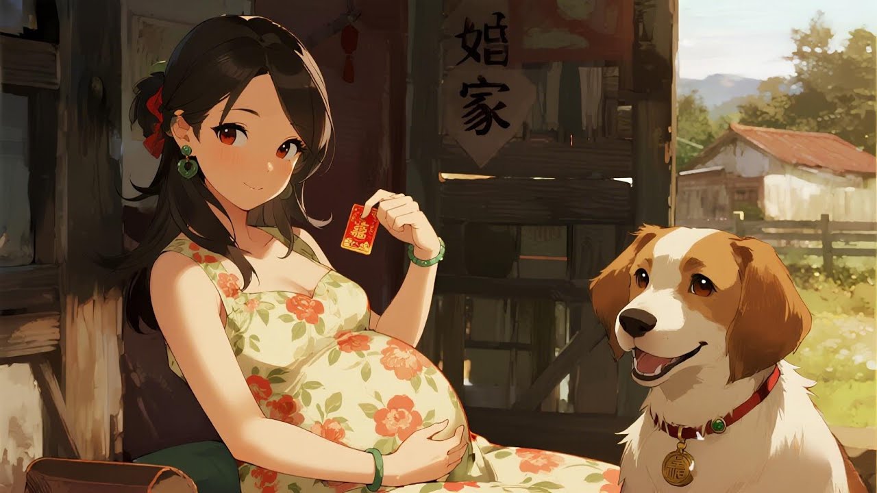 Reborn, I Gave the Baby-Swap Ruyi Token to a Stray Mother Dog,Watched My Sister-in-Law Get Backfired