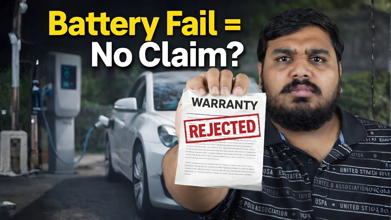 EV Battery Warranty Pe Aankh Band Karke Bharosa Mat Karo