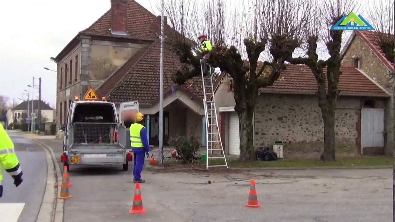 Entretien d'une commune 1ère partie