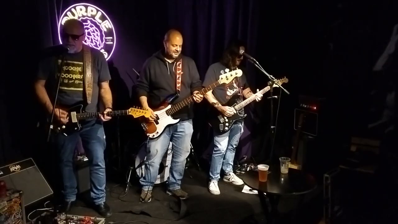 Hey Joe - Gang Blues @ Purple Reis