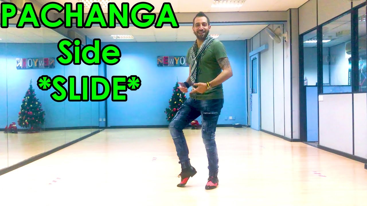 SALSA / PACHANGA: SIDE *SLIDES* ~{Full Broken Down}~
