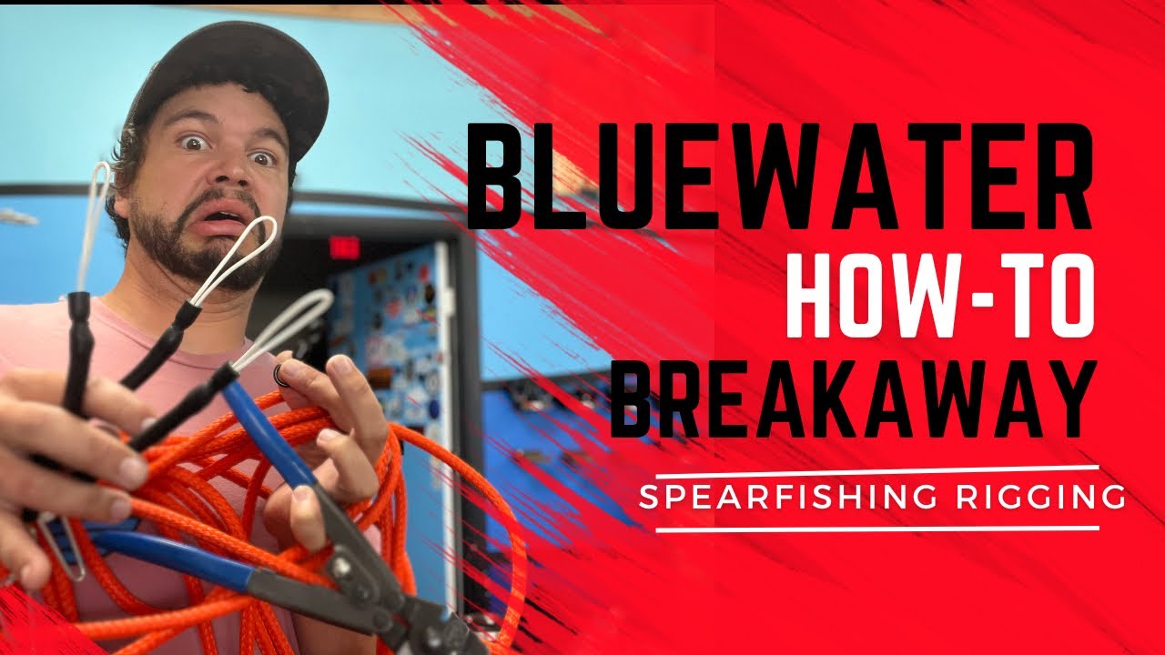 How to Rig a Breakaway for Spearfishing