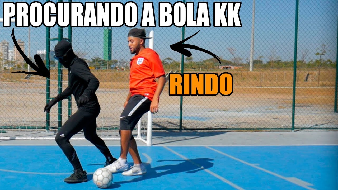DRIBLE PARA HUMILHAR SEU ADVERSÁRIO - FOOTZ