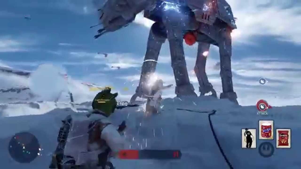 MLG Star Wars Battlefront