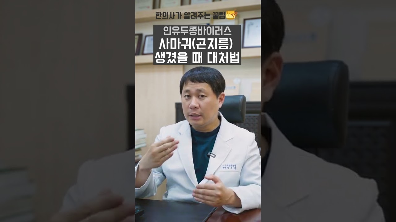 인유두종바이러스(HPV) 사마귀(곤지름) 생겼을 때 꼭 보세요  |  #자궁경부암 #자궁경부암백신