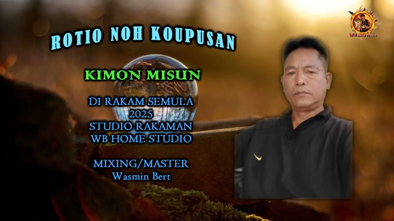 ROTIO NOH KOUPUSAN - KIMON