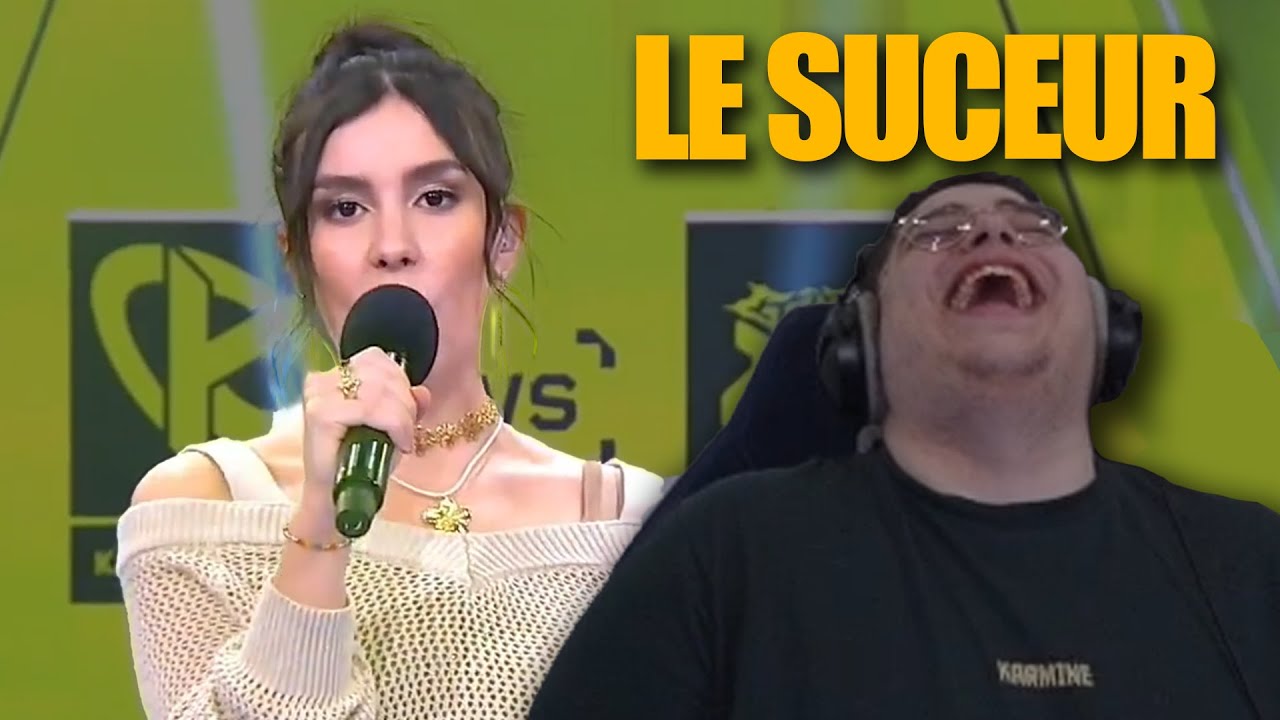 Fatih suck slowly apr&egrave;s avoir entendu Loupiote parler anglais