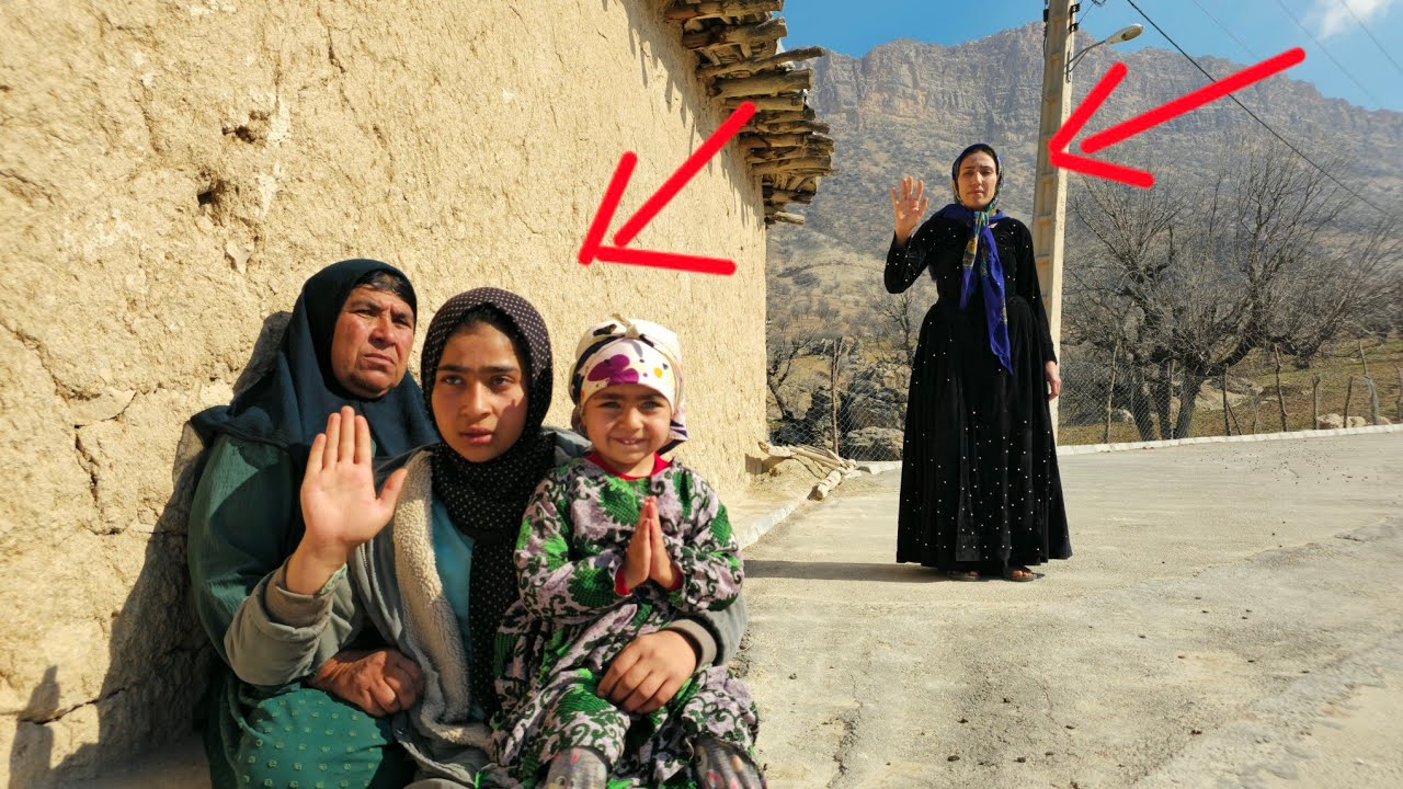 The Return of the Innocent Mother: The Traps of Parvin, the Cruel Stepmother:😱🙏🙏🙏