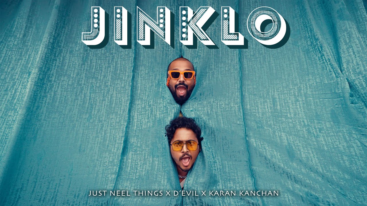 Jinklo | Official Music Video | @just_neel_things @TheeevilYT @KaranKanchanYT |  #justneelthings