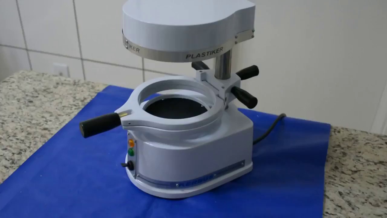 dentalABS - Plastificadora KERBUS Plastiker