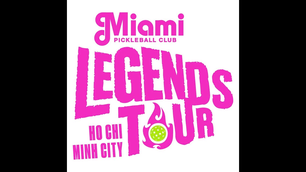 Miami Pickleball Club - Legend Tour 2026MPC Pro vs Miss Pickleball