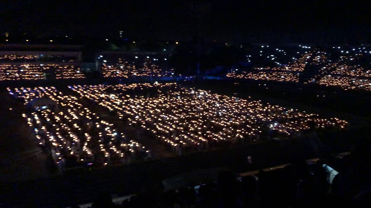 3G Ministries Candlelight Crossover 2019/2020