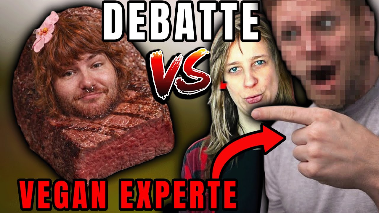 Der größte vegane Kritiker von veganen Influencern im Talk feat. Tierethik & Veganismus