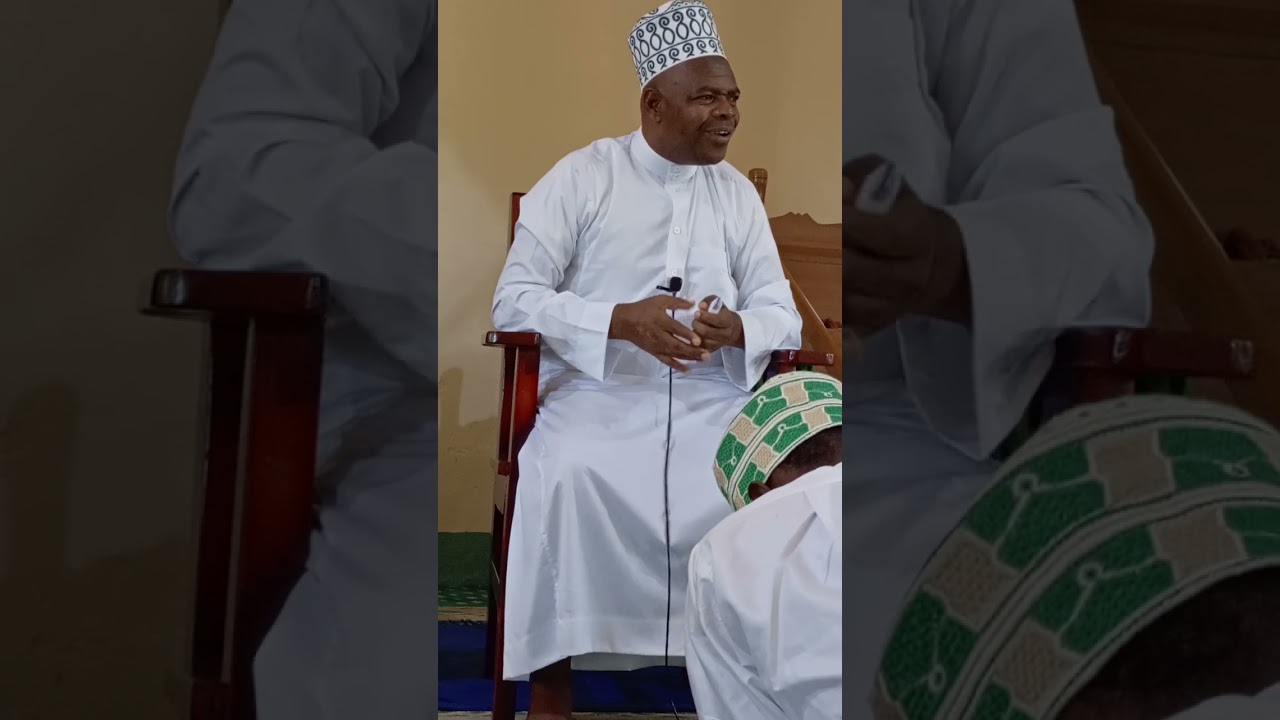 Sheikh Musa haruna toba wal Maghfira ramadhan 2025 qadiriya uganda
