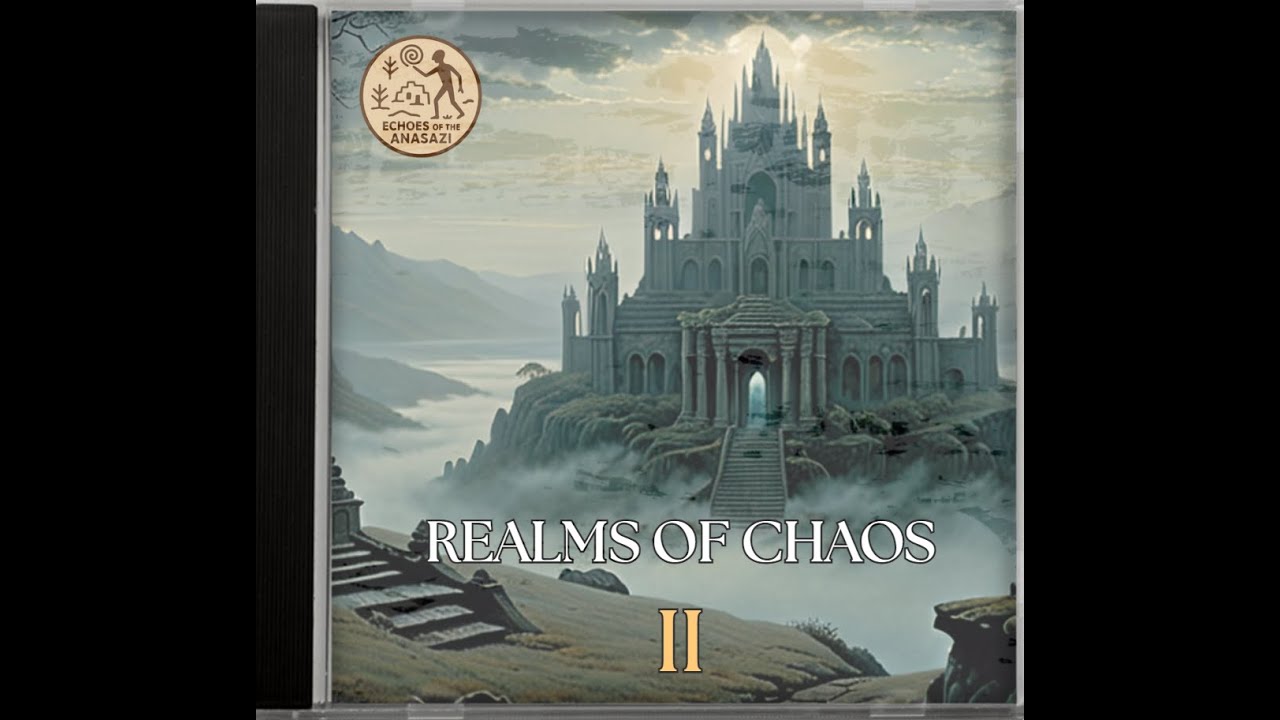 REALMS OF CHAOS II — 76 Minutes of Dark Dungeon Synth & Nordic Fantasy Ambient [Full Album]