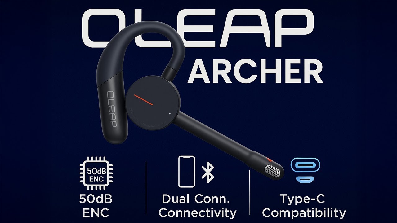 OLEAP Archer Review: Budget Transcriber That Surprised Me! (Unboxing &  Test)
