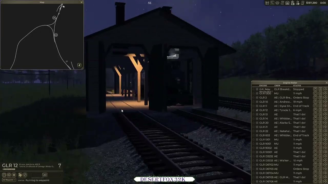 Railroader Ep 68 Operation Save The Train