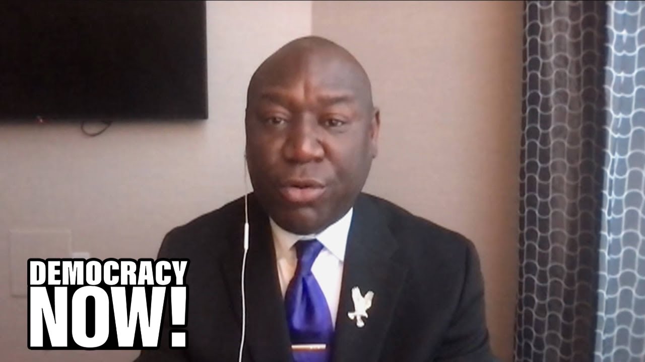 “The Whole System Needs to be Indicted”: Attorney Benjamin Crump On Overhauling U.S. Policing