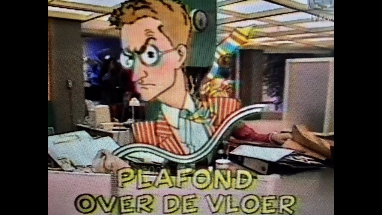 Wim T. Schippers - Plafond over de vloer deel 9 1986