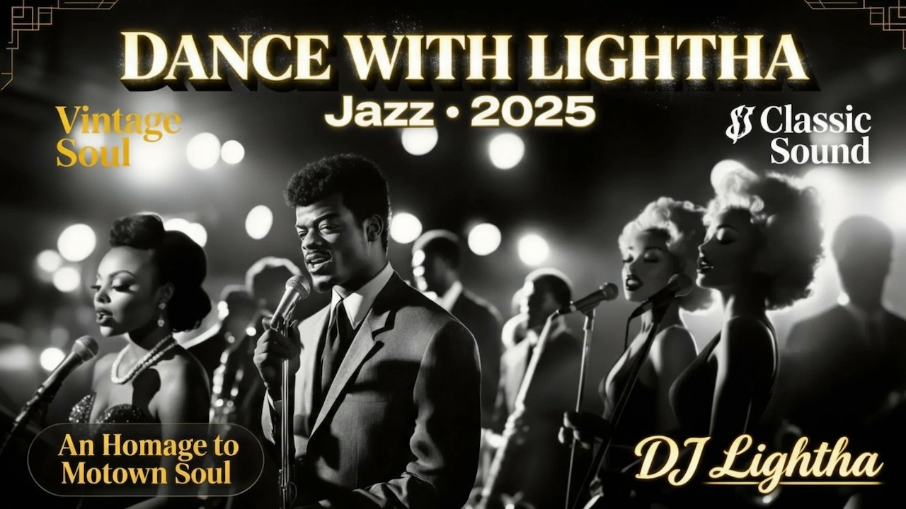 💃 Dance with Lightha - DJ Lightha | 20 Years of Soul & Jazz 🎷