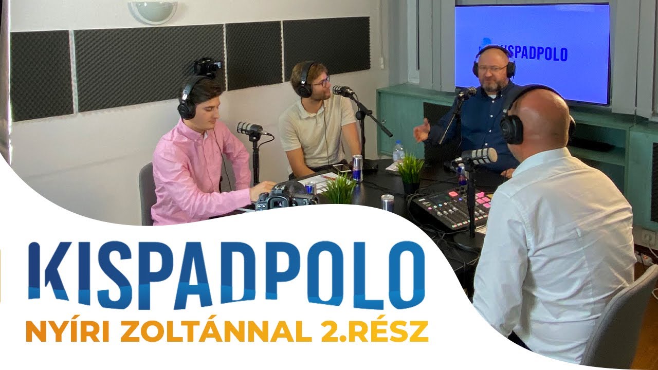 Kispad - Ny&iacute;ri Zolt&aacute;nnal 2.r&eacute;sz