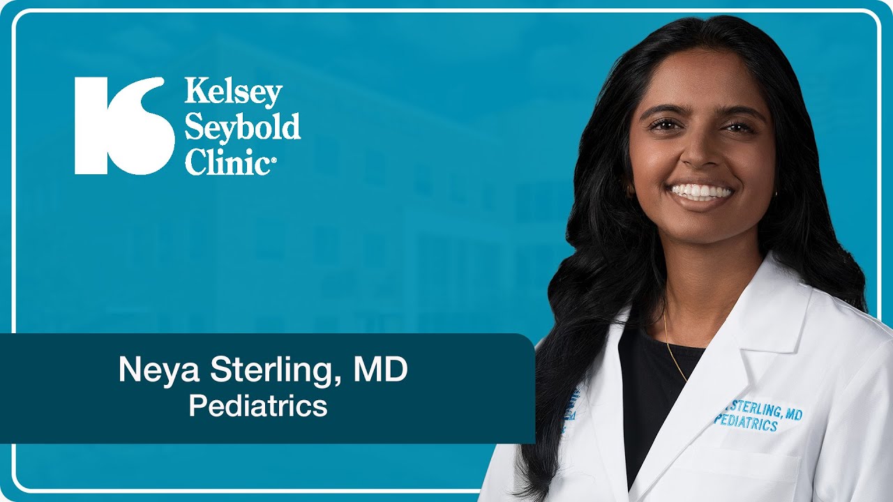Neya Sterling, MD | Pediatrics | Kelsey-Seybold Clinic