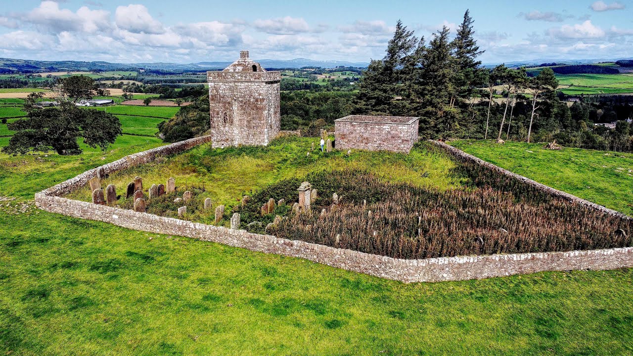 Repentance Tower - Lockerbie - Scotland