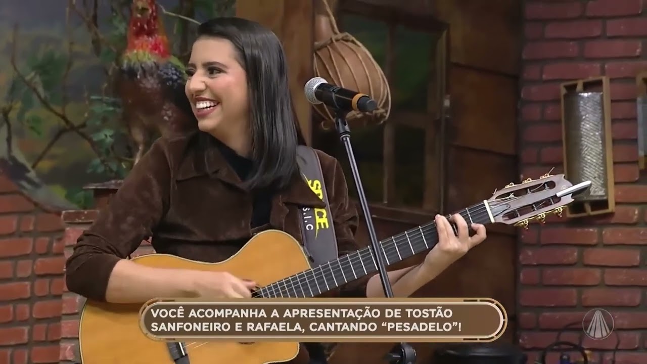 Pesadelo -  - com Tostão Sanfoneiro