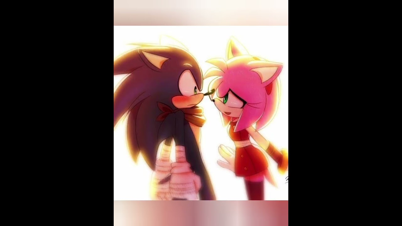 Sonic x Amy Still in love with you By Stevie Hoang 
