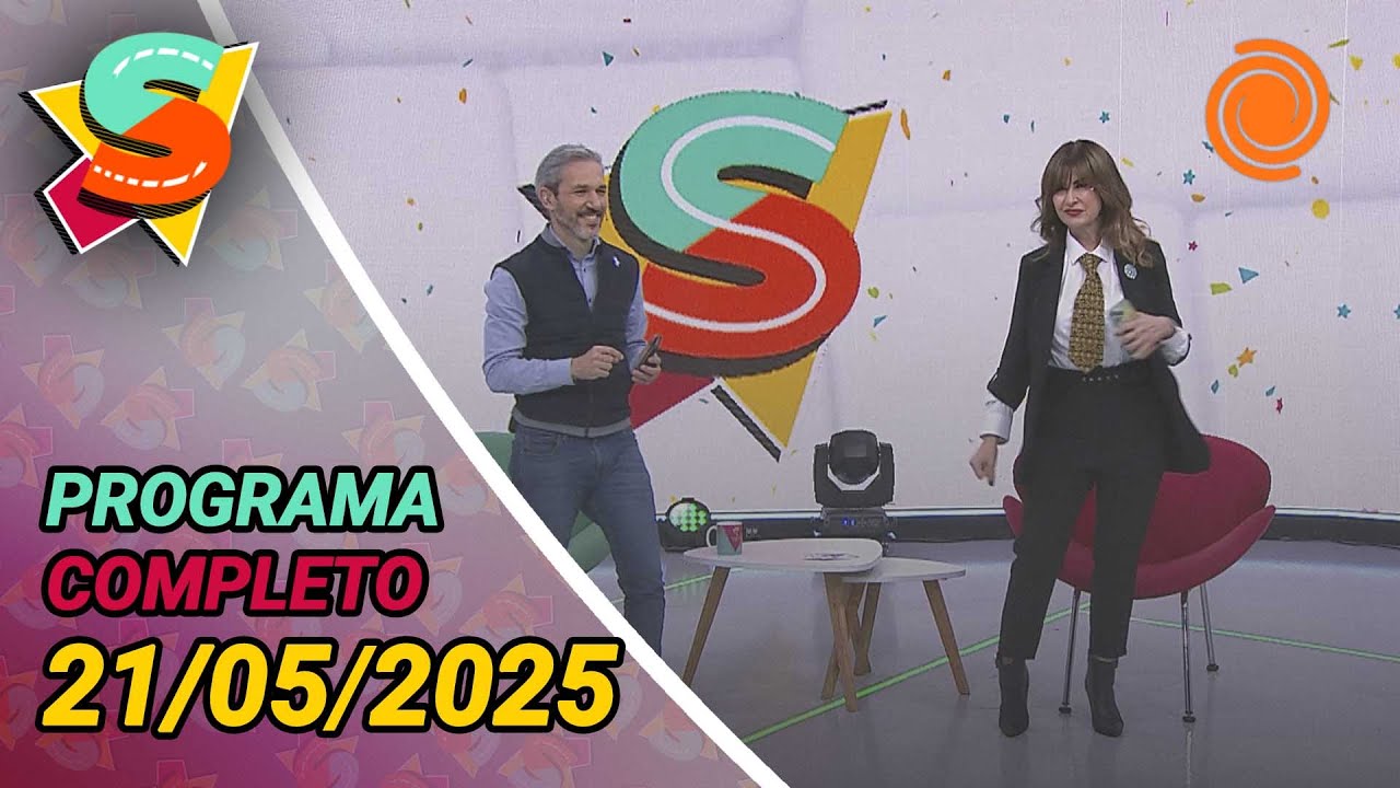 Programa completo de Seguimos en El Doce el 21 de mayo de 2025