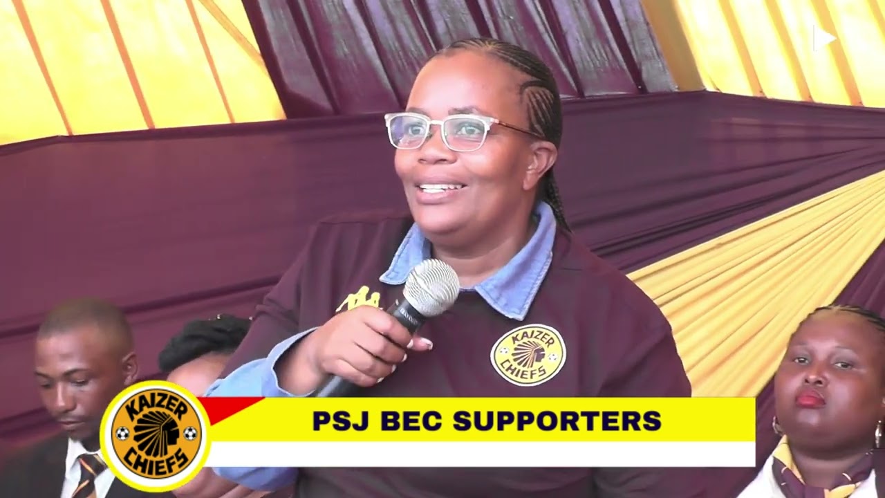 PSJ BEC Supporters
