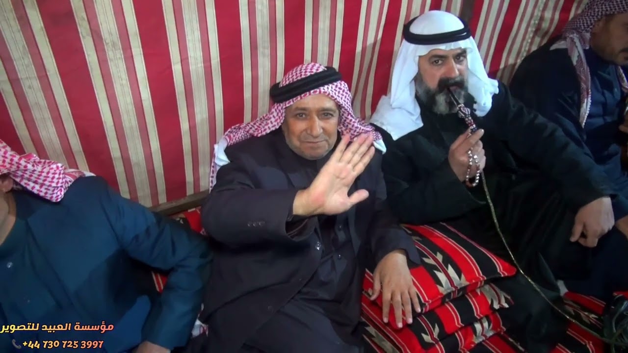 1مؤسسة العبيد للتصوير مع منشد حلب الشهباء الحاج أحمد عارف قدو تقدم زفاف بسام سليم للحجز447307253997+