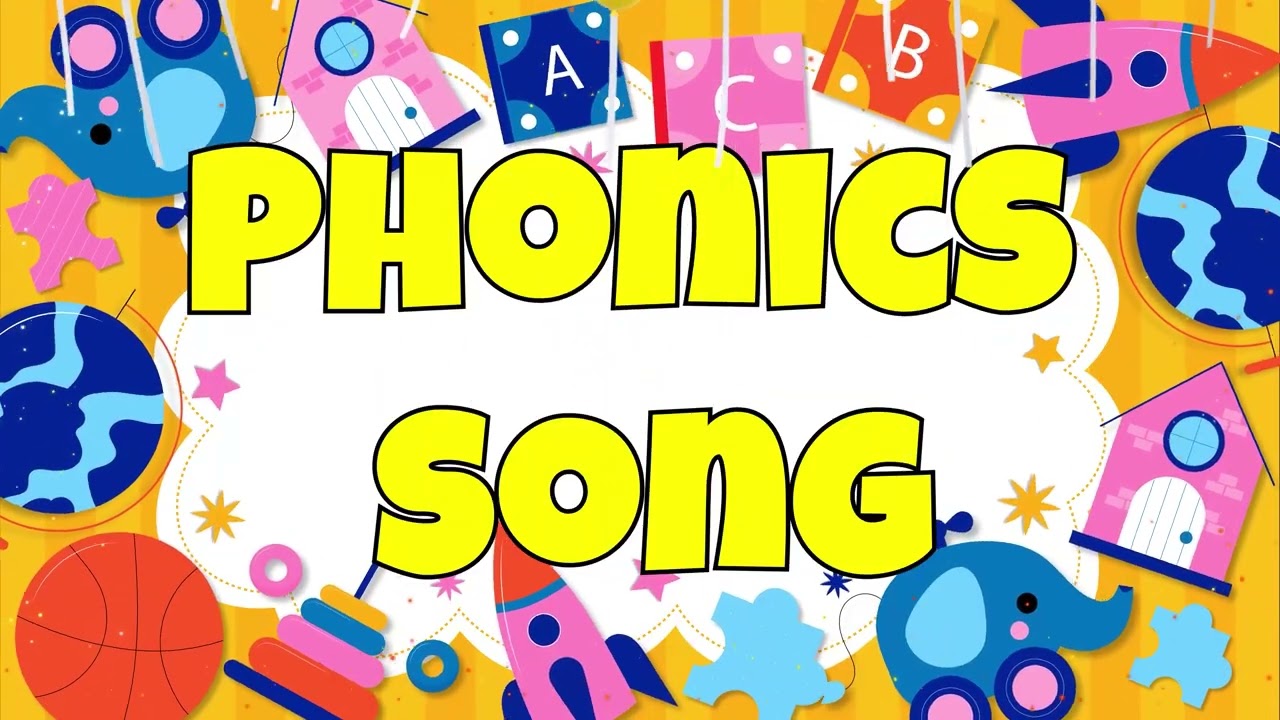 All Of This Week - Phonics Song for Toddlers - ABC Alphabet Children Song - Phonics Song - ABC Songs