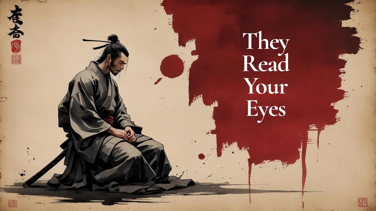 The Ma Interval That Samurai Used to Win Before the Duel Began
