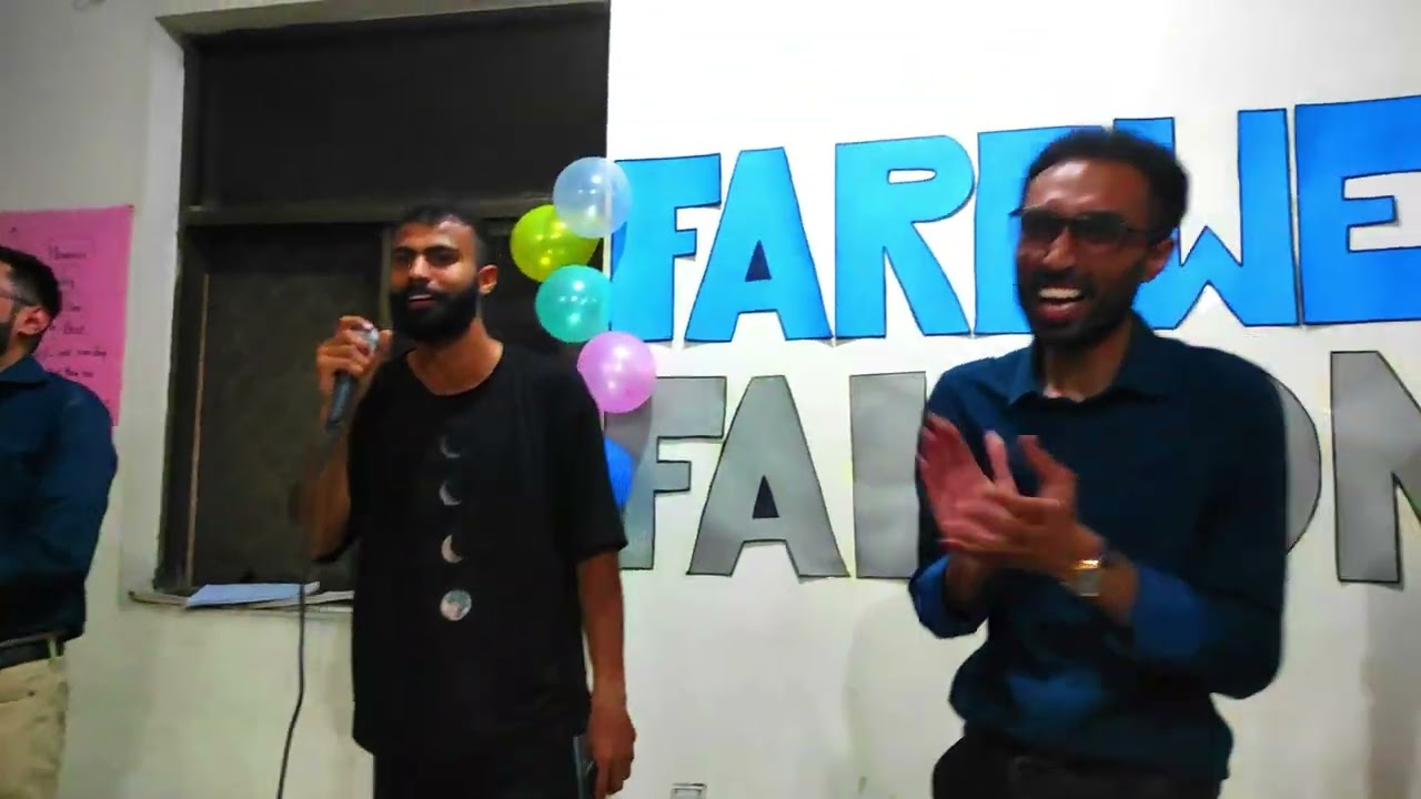 Farewell To Falcons ( Batch 16-21 ) #farwell #lastdays #medicalstudent