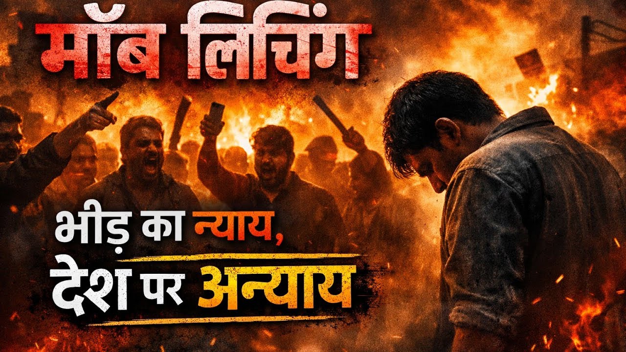 What Is Mob Lynching? | Explained Simply