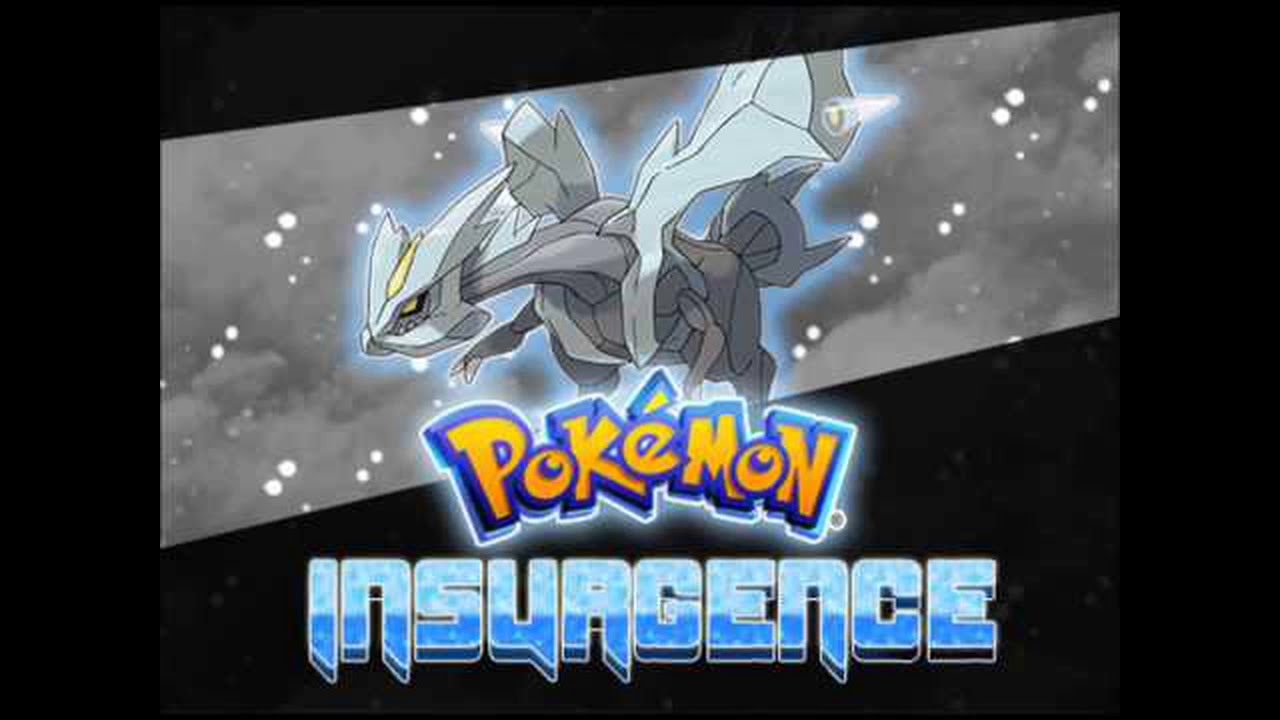 Pokémon Insurgence OST- 