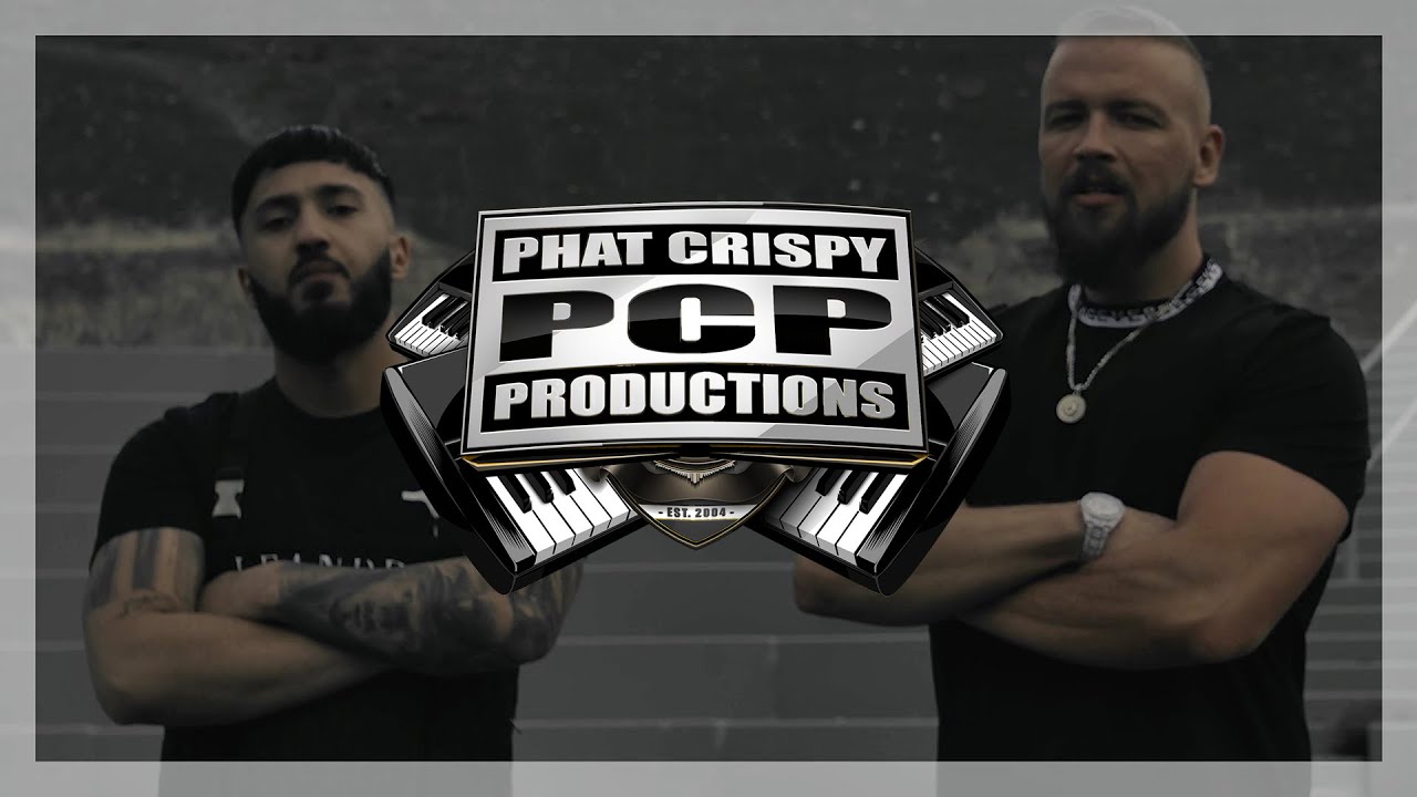 SEYED X KOLLEGAH - MP5 II (Instrumental) prod. by Phat Crispy & Ear2ThaBeat