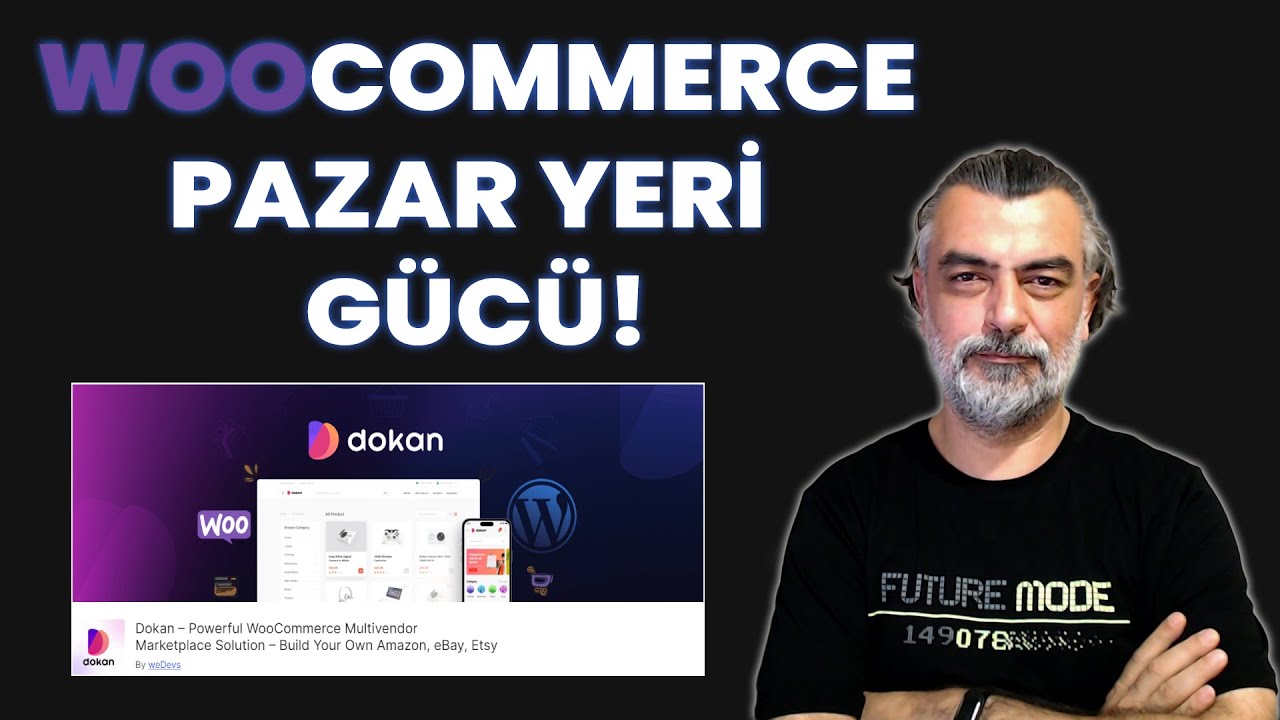 WooCommerce için En İyi Çoklu Satıcı Eklentisi: Dokan Rehberi (2025)