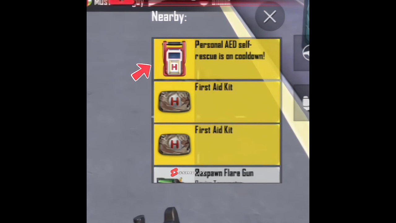 New update in Pubg bgmi free recall 😲😳#samad_yt #pubgmobile #shorts