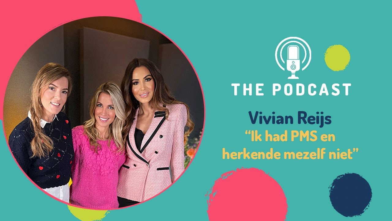 Vivian Reijs: Hormonen, ontzwangeren & één avocado per dag? | Podcast #Momlife