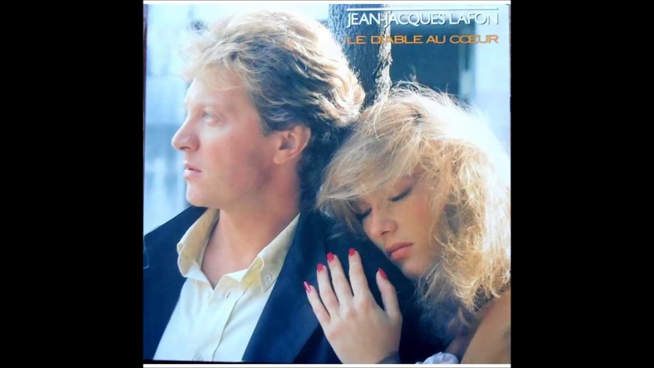 Jean Jacques Lafon - Le diable au coeur