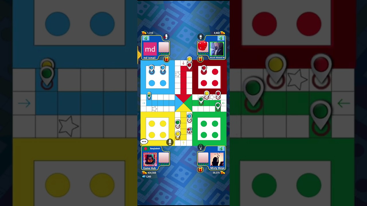 Ludu King online multiplayer Change Episode 127
