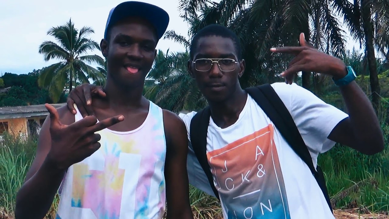HPJ_ Ça Dangwa Ça Facop/[La brutalité #1] (Clip Officiel)